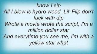 Lil Flip  So Fresh So Clean Lyrics [upl. by Merrielle]