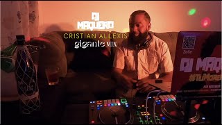 Living Room Sessions • Cristian Allexis  Gigante Mix [upl. by Ahseniuq239]