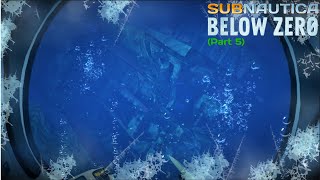 Subnautica Below Zero THE ABANDONED SHIP HAS BEEN EXPLORED Mostly Part 5 [upl. by Labana]