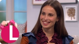 Poldarks Heida Reed On The New Series And Taking The Cast To Iceland  Lorraine [upl. by Ellerad761]