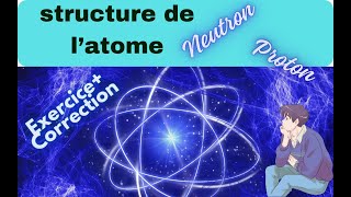 Comment déterminer les constituants datome Potassium K😊😊 [upl. by Swann]