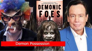 Richard Gallagher on Demon Possession │ Jolly Heretic Highlights [upl. by Esemaj]