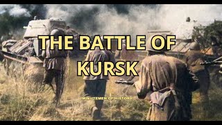 Kursk 1943 The Epic Clash of Tanks [upl. by Myrvyn]