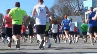 ☼ Vienna City Marathon  Next goal 12 April 2015 [upl. by Boor174]