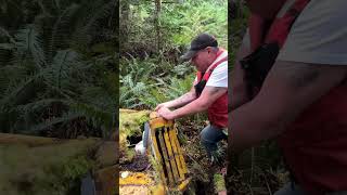 Finding a WW2 Willys Jeep in the bush [upl. by Shayla]