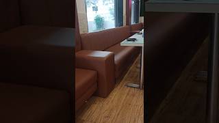 restaurant Sofa AFJAL SOFA WORK [upl. by Yarod]