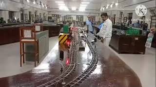 ZRTI udaipur modal room railway motivation trainmanager goodstrain modalroom [upl. by Eilyak]