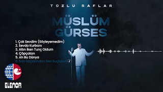 Müslüm Gürses  Sarı Saçlarından Sen Suçlusun [upl. by Batsheva]