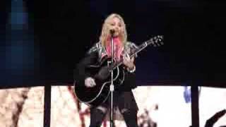 Madonna Sticky and Sweet Tour Berlin Miles Away Live [upl. by Anaela]