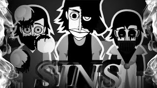 Incredibox Sins Is Orin Ayos Newest DARK Chapter [upl. by Eiramik]