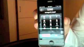 How to bypass passcode screen on iPhone 4 [upl. by Ynnavoj353]