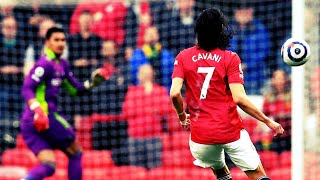 Cavani Goal 🔥 Vs Fulham Edinson Cavanis stunning chip v Fulham [upl. by Adnaerb]