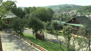 Cazare pensiunea Seky Maramures [upl. by Eslud728]