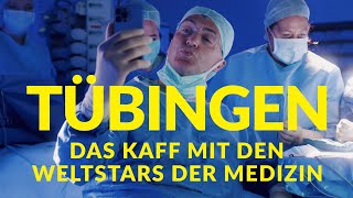 Tübingen  Das Kaff mit den Weltstars der Medizin [upl. by Ludie72]