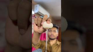 Market vs Homemade Rasgulle  ghar pe halwai jaise rasgulle kaise banaye  shots shotsfeed [upl. by Stier]