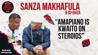 Bonus Episode  Stolen Songs Kwaito VS Amapiano DJ Maphorisa Kalawa Jazmee [upl. by Aisek]