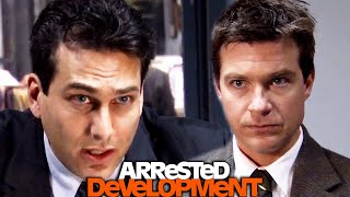 Michael Is Questioned About Kitty  Arrested Development [upl. by Lubeck]