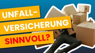 Unfallversicherung sinnvoll Braucht man eine private Unfallversicherung [upl. by Oner]