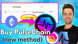 New Method To Buy PulseChain Which Is The Better Deal [upl. by Ajdan28]