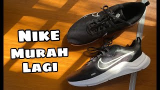 Review Nike Downshifter 12 [upl. by Arolf426]