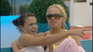 Big Brother UK  series 72006 Episode 67Day 66 [upl. by Ahsik]