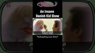 Dishwasher Love Story love danish weird [upl. by Janaye]