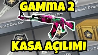 Yeni Gamma 2 Kasası Açılımı  CSGO [upl. by Laenaj]