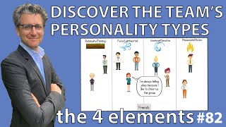 Personality Types  The Four Elements 82 [upl. by Andeee]