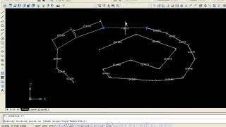 Automatic Dimensions  AutoCAD Drawing  VBA Macro [upl. by Bremble223]