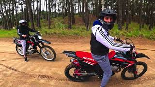 Gesell con los pibes 1 YZF 450cc TORNADO 330cc Y 340cc [upl. by Ainoz]