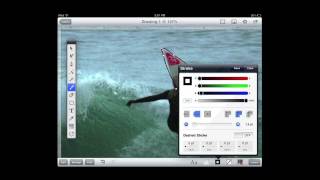 Apps Tutorial  Inkpad [upl. by Effy]