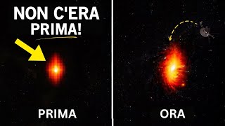 Il telescopio James Webb cattura immagini sorprendenti di una galassia nascosta ai confini del cosmo [upl. by Juna]