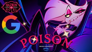 Poison From Hazbin Hotel But Every Word Is A Google Image [upl. by Domonic]