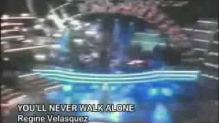 Regine Velasquez Wins Asia Pacific Song Festival 1989 [upl. by Odel]