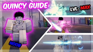 Paradox The FULL QUINCY Progression GUIDE  Obtain Schrift  CODES [upl. by Eittah639]