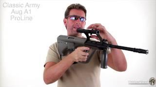 Classic Army Steyr Aug A1 Military ProLine [upl. by Ernestine]