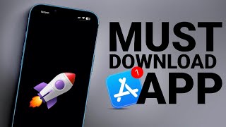 MUST DOWNLOAD App [upl. by Robina437]