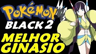 Pokémon Black 2 Detonado  Parte 11  Ginásio Elétrico da Elesa [upl. by Ainivad983]