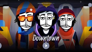 Incredibox mod Downtown gameplay [upl. by Fredericka]