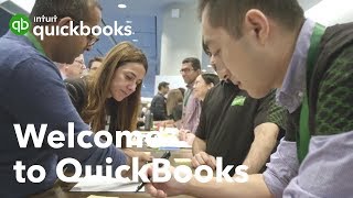 Welcome to QuickBooks  Canada [upl. by Tocci179]