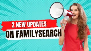 FamilySearch Has updated their Library catalog and their merge analysis tool [upl. by Cia]