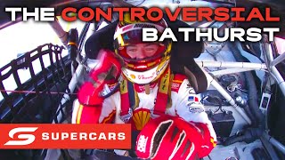 The best Bathurst 1000 finishes  2019s controversy and drama  Supercars 2023 [upl. by Corabel]