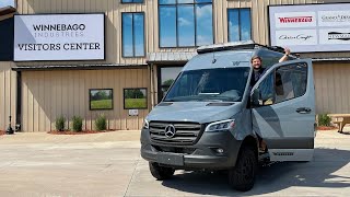 2022 Winnebago Revel 2 Week Ownership Update The Good Bad amp Ugly [upl. by Annahc92]