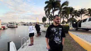 Florida Everglades National  Park Airboat Tour 4K 🇺🇸 [upl. by Aneehc]