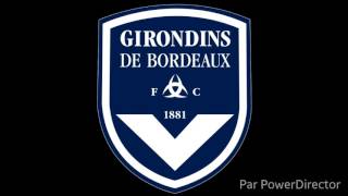 Hymne  Girondins De Bordeaux [upl. by Einahteb]