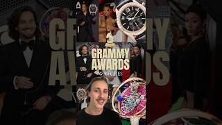 INSANE Watches At The Grammy’s shorts grammys [upl. by Toomin]