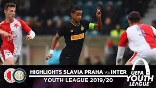 STILL TOP OF THE TABLE 🔥 INTER 11 MILAN  U19 HIGHLIGHTS ⚫🔵 [upl. by Ahcirt]