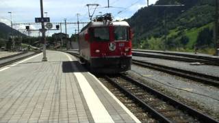 Auf gehts Richtung Oberalppass [upl. by Darrill]