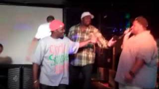 Corey Holcomb Roasting Session at Throbacks [upl. by Iolenta]