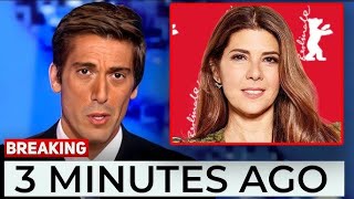 3 MINUTE AGO Shocking News About Marisa Tomei [upl. by Appel951]